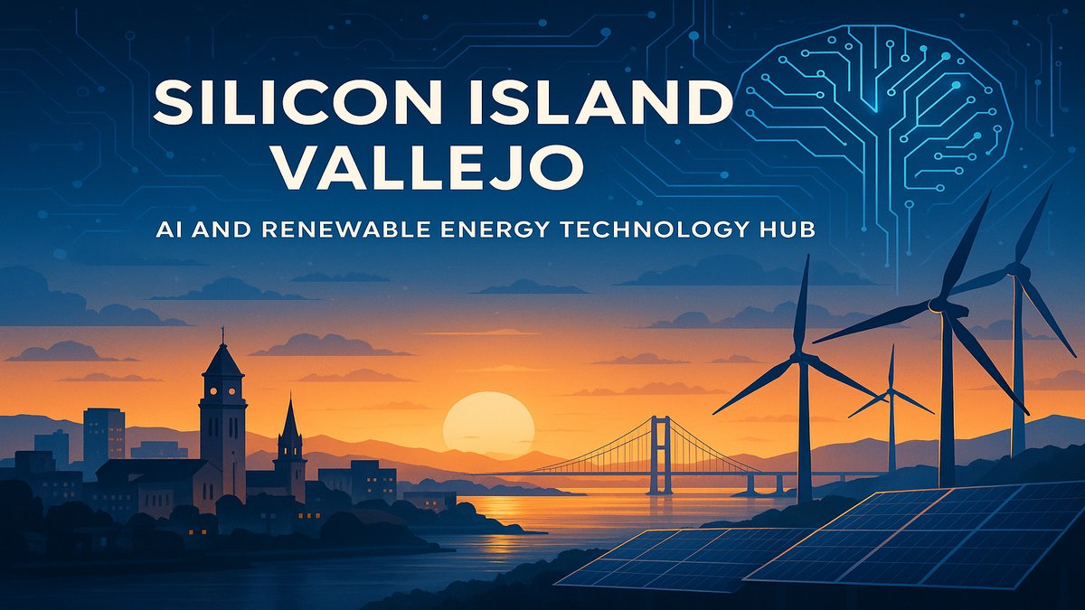 Silicon Island Vallejo Hero